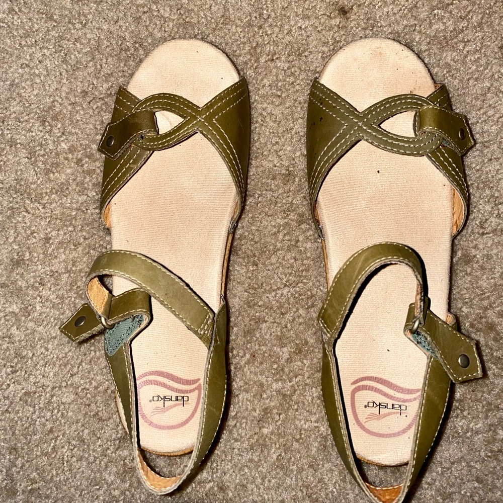 Dansko Sandals
